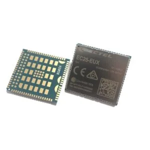 Quectel EC25 LCC Modules – Bare-Module Integration