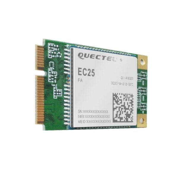 EC25 PCIE