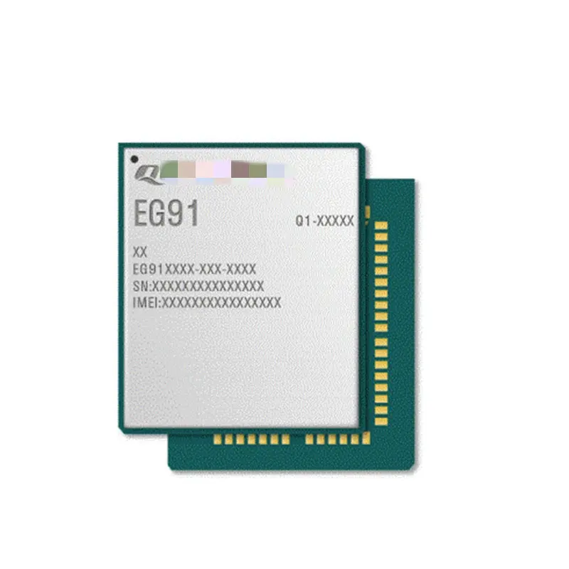 Quectel EG91 series module illustration; regional variant not specified
