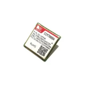 SIM7000A Cat-M1 / NB-IoT Module – Regional Selection