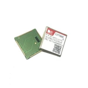 LPWA SIM7000C