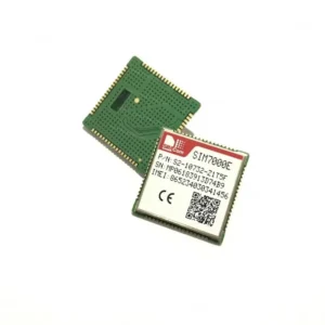 LPWA SIM7000E