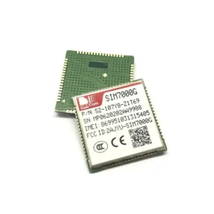 LPWA SIM7000G