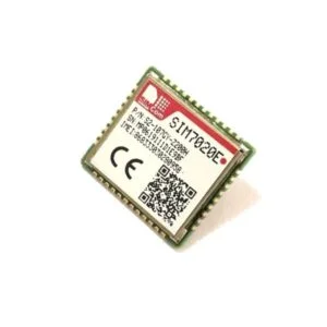 SIM7020E / SIM7020G NB-IoT Modules – Variant Selection