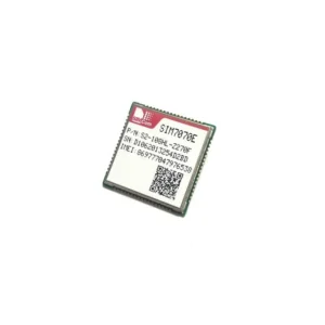 LPWA SIM7070E