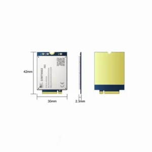 SIMCOM LTE-A Cat 6 SIM7906SA-M2