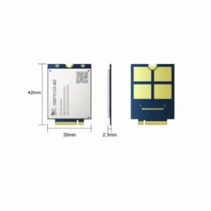 SIMCOM LTE-A Cat 12 SIM7912A-M2