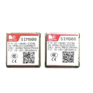 GSM/GPRS+GPS SIM808