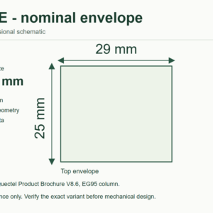 Quectel EG95-E LTE Cat 4 Module