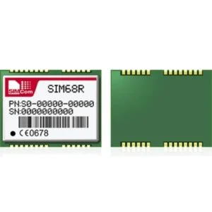 SIMCOM GNSS Module SIM68R