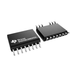 UCC21530QDWKRQ1 Texas Instruments