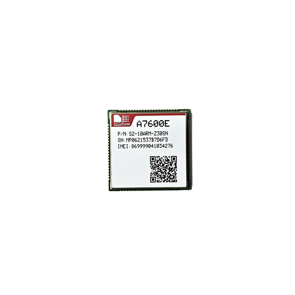 SIMCom A7600E module