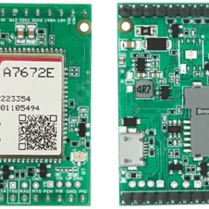 SIMCom A7672E LTE Cat-1 Module (LCC+LGA)