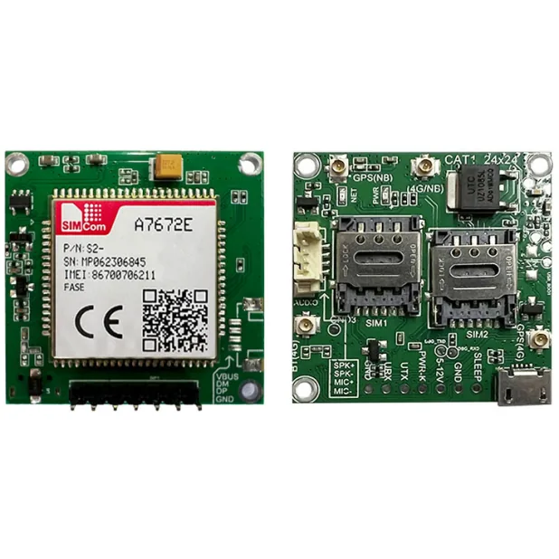 SIMCom A7672E module