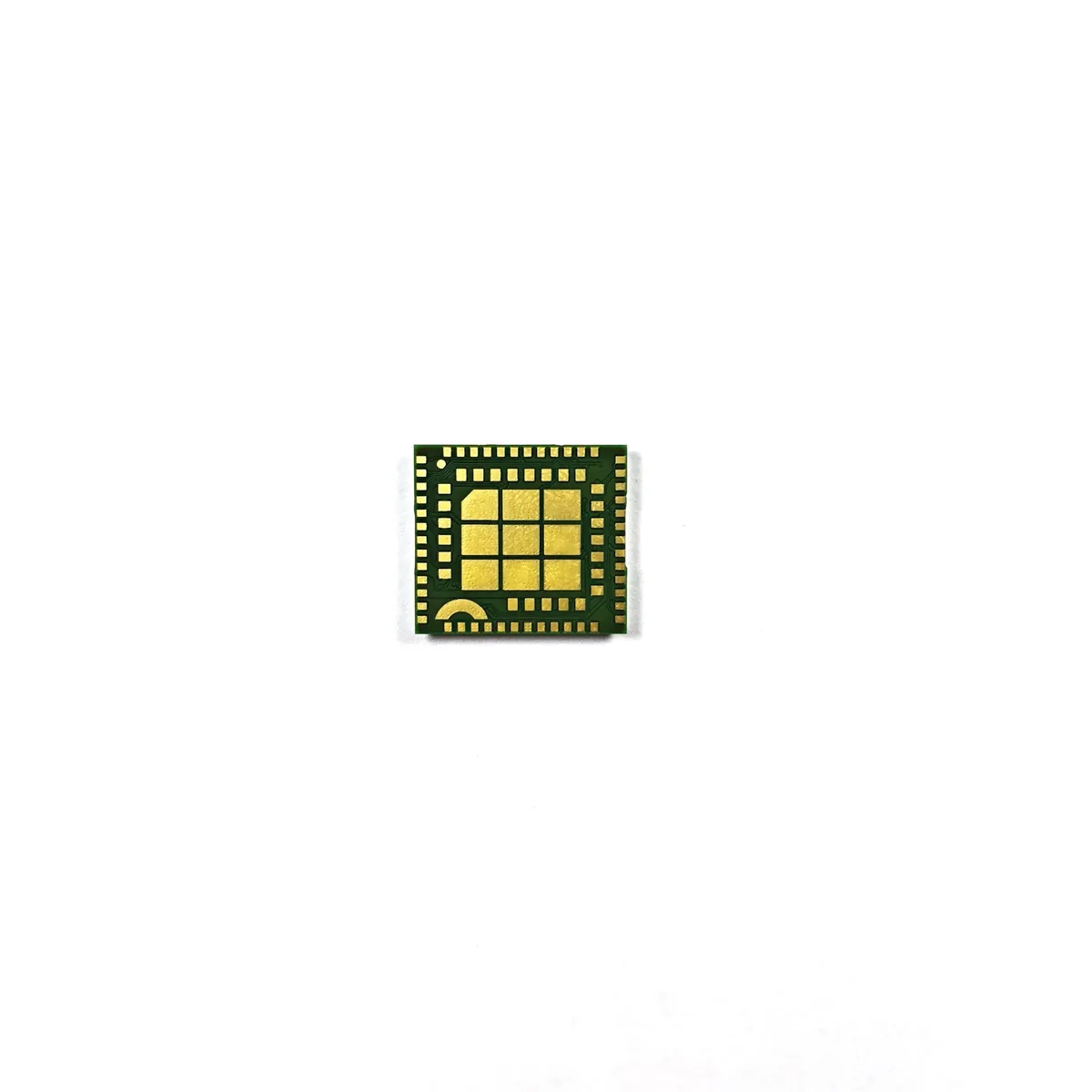 A7683E module top view