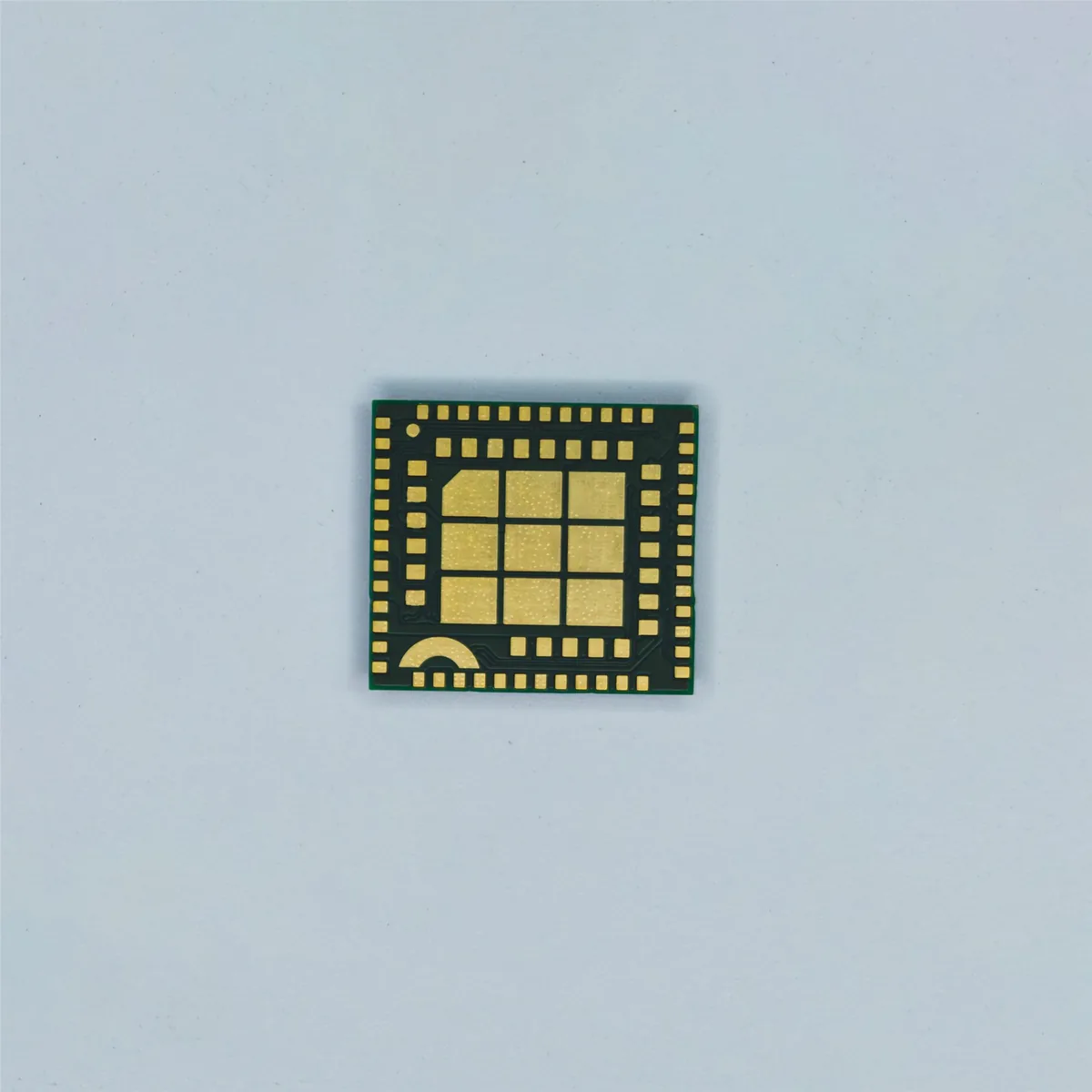 A7683E module soldering side