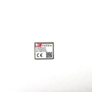 SIMCom A7683E LTE Cat-1 Module – 2G to LTE Migration (LGA)