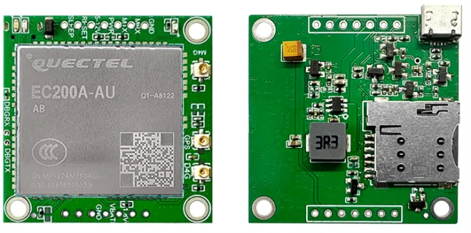 Quectel EC200A module