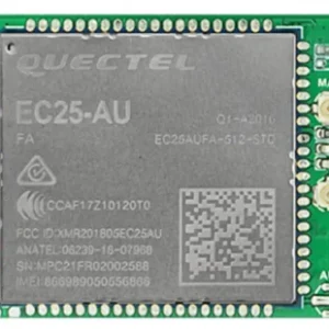 Quectel LTE EC25 series