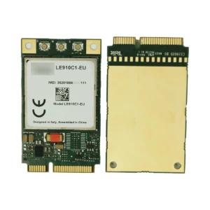 LE910C LE910C1-EU LTE module