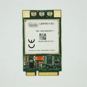 Telit LE910C1-EU – LGA and Mini PCIe Selection