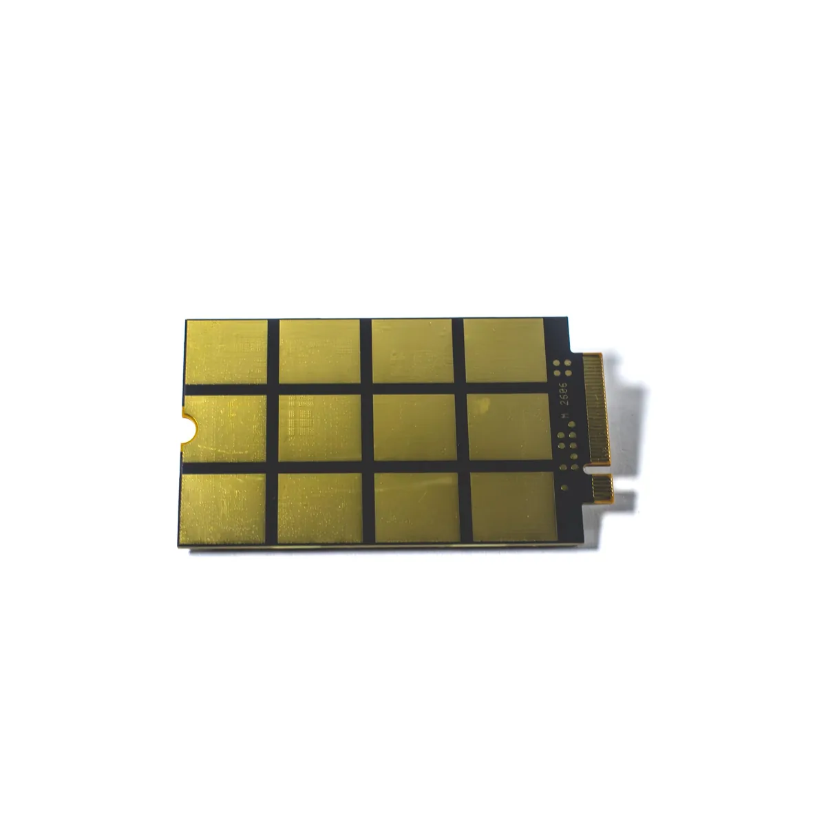 RM520N-GL module edge connector