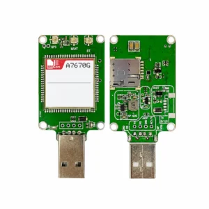SIMCom A7670G USB Dongle – Reference Platform