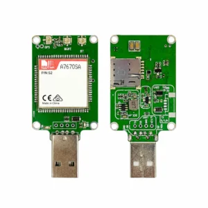 SIMCom A7670SA USB Dongle – Reference Platform