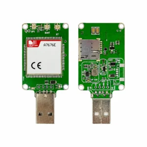 SIMCom A7676E USB Dongle – Reference Platform