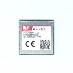 SIMCom A7682E LTE Cat-1 Module