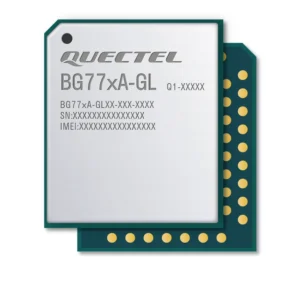 LPWA BG77xA-GL Cat M1/NB1/NB2 series