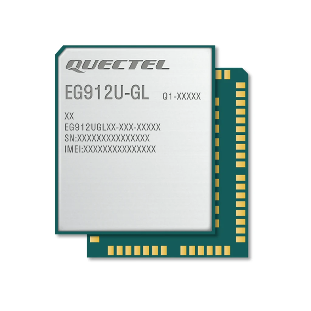 Quectel EG912U-GL LTE Cat-1 LGA module