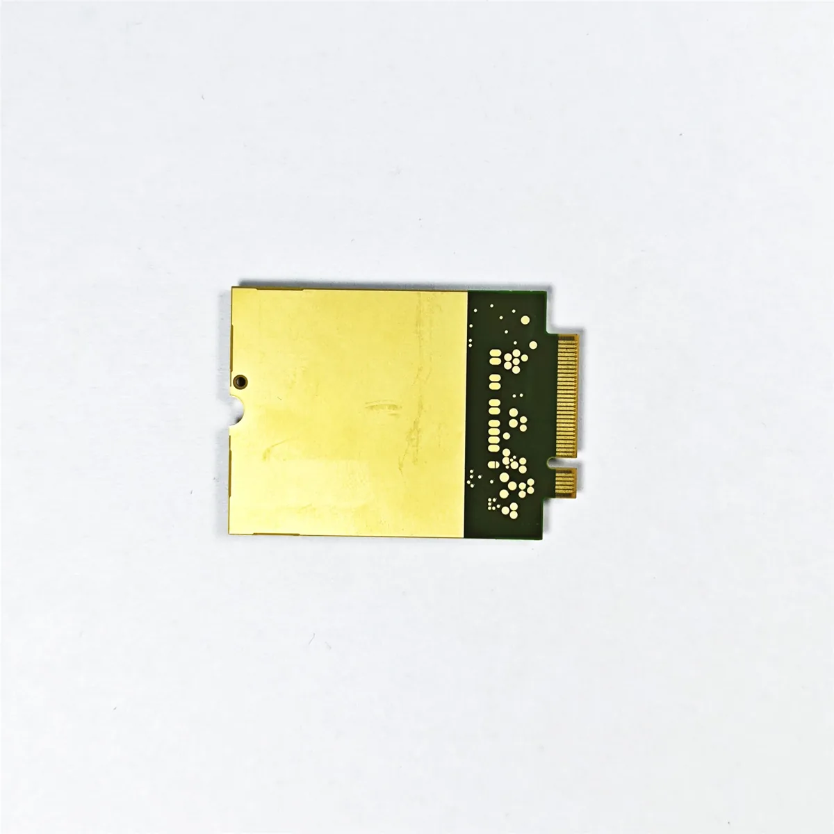 EM7421 reference underside photograph