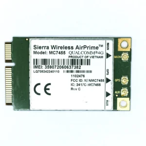 Sierra AirPrime MC7455