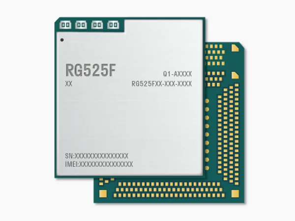 Quectel RG525F-NA 5G module