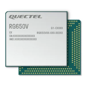 Quectel 5G RG650E/RG650V