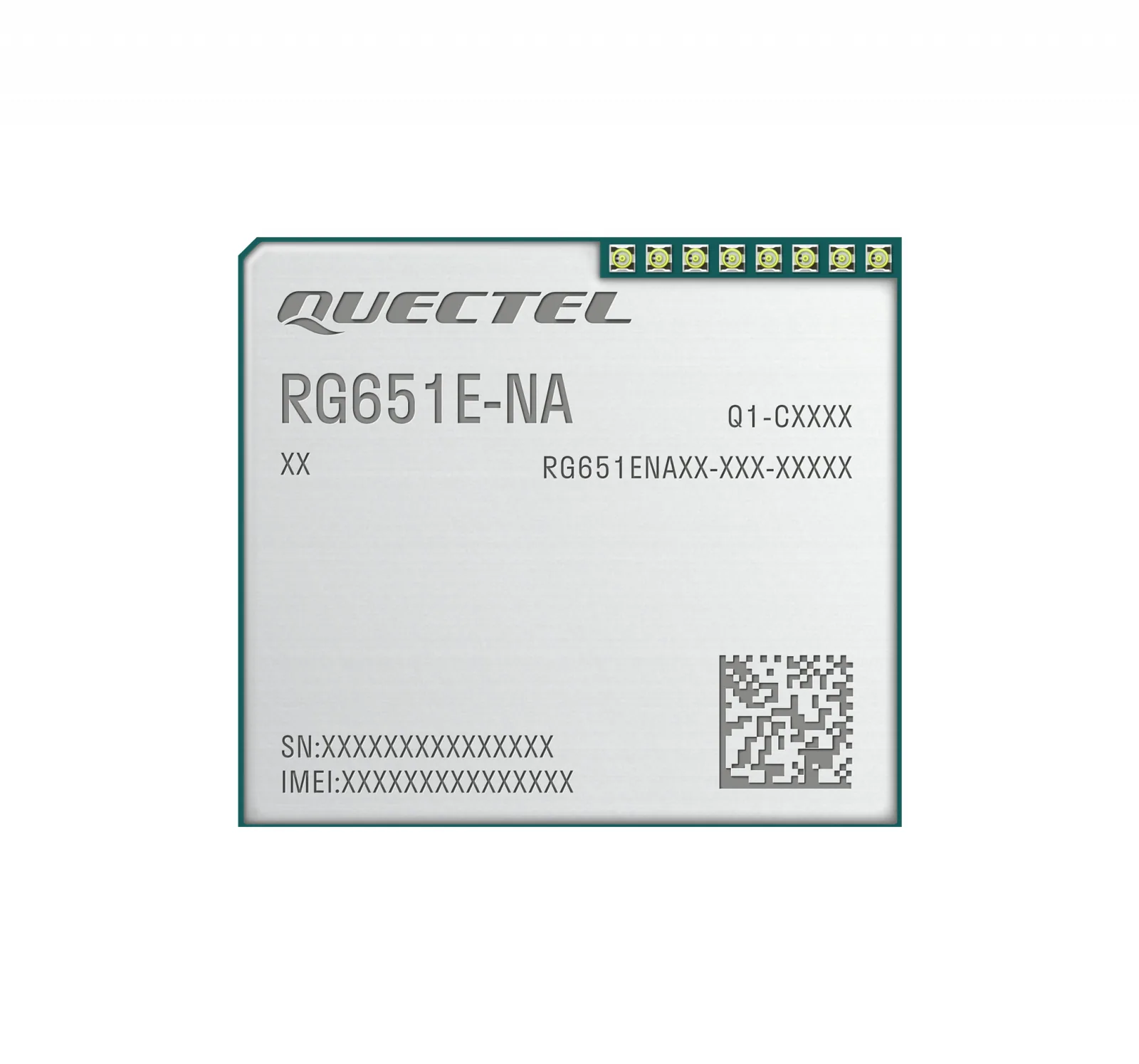 Quectel RG651E-NA 5G module