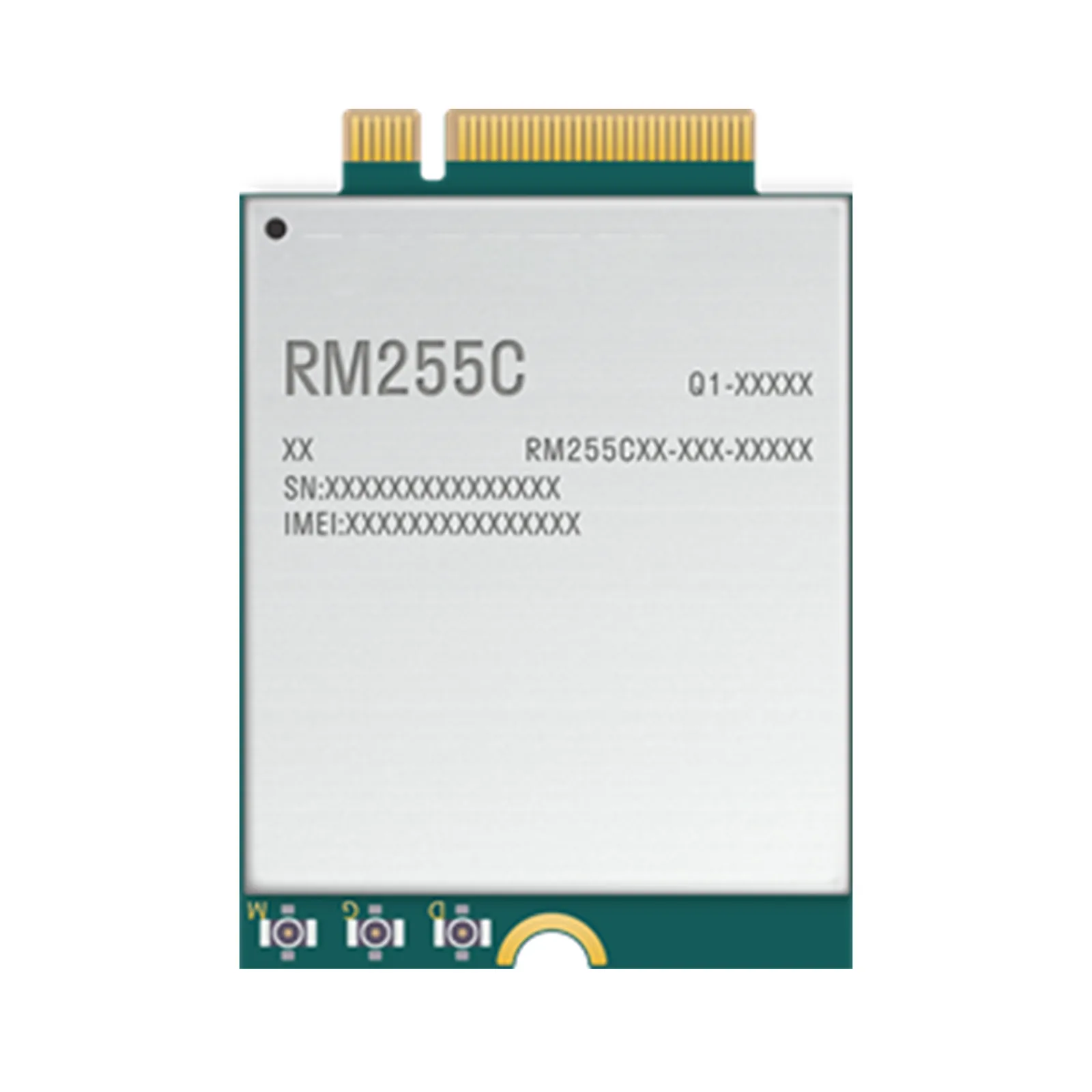 Quectel RM255C-GL 5G module