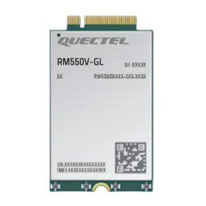 Quectel RM550V-GL 5G Module
