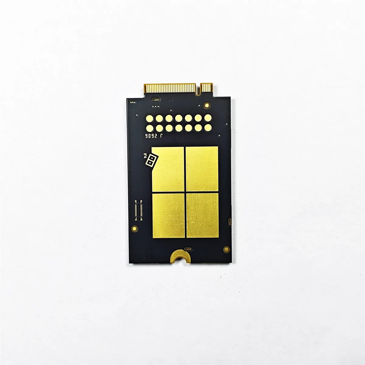 RM551E-GL engineering sample underside