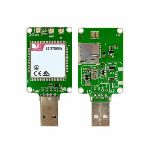SIMCom SIM7000A USB Dongle – Reference Platform