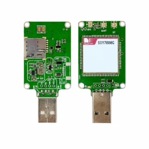 SIMCom SIM7000G USB Dongle – Reference Platform