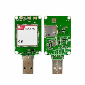 SIMCom SIM7670E USB Dongle – Reference Platform