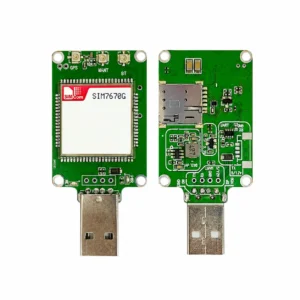 SIMCom SIM7670G USB Dongle – Reference Platform