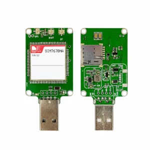 SIMCom SIM7670NA USB Dongle – Reference Platform